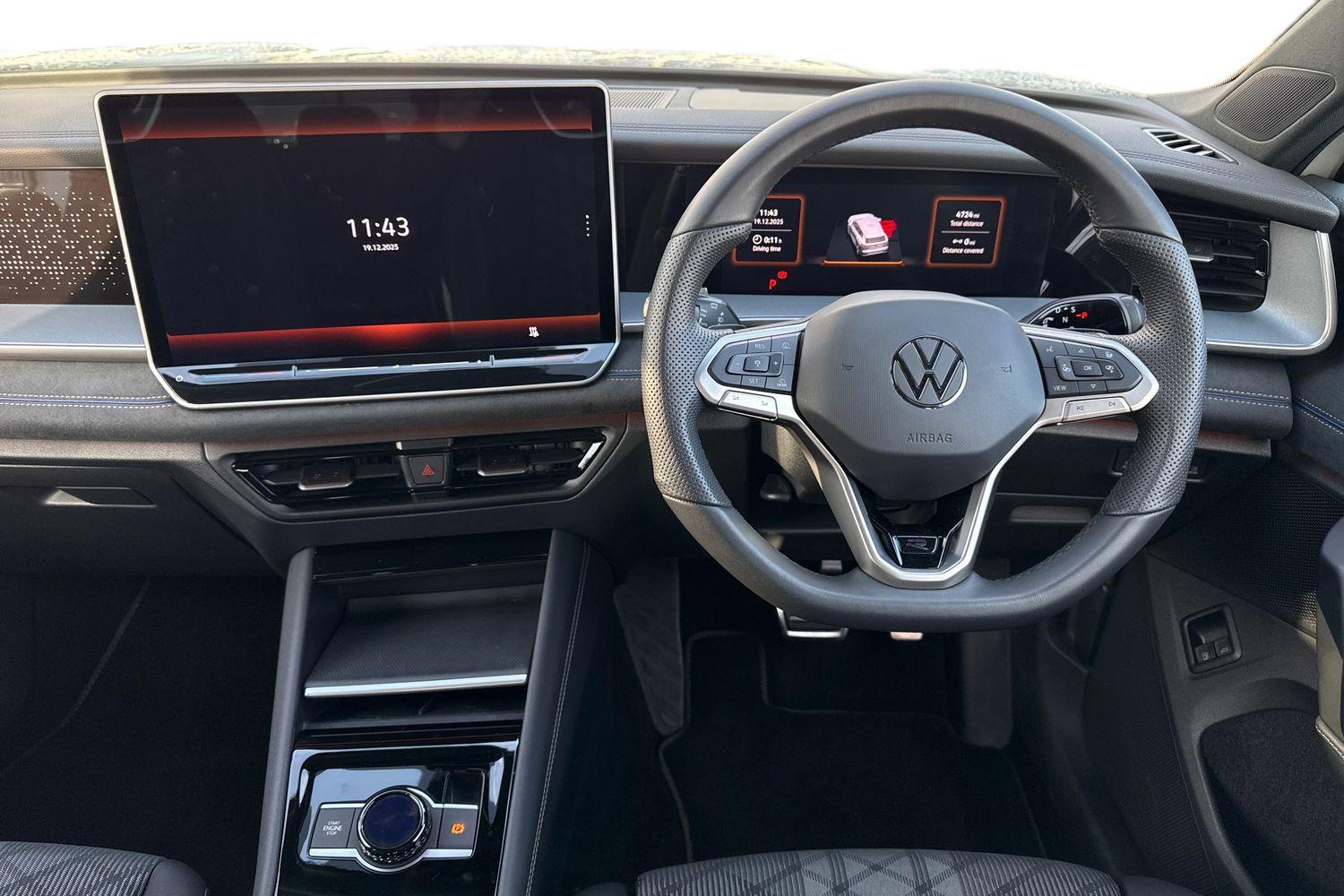 Used Volkswagen Touran 2025 for sale - 76919336: Photo 18