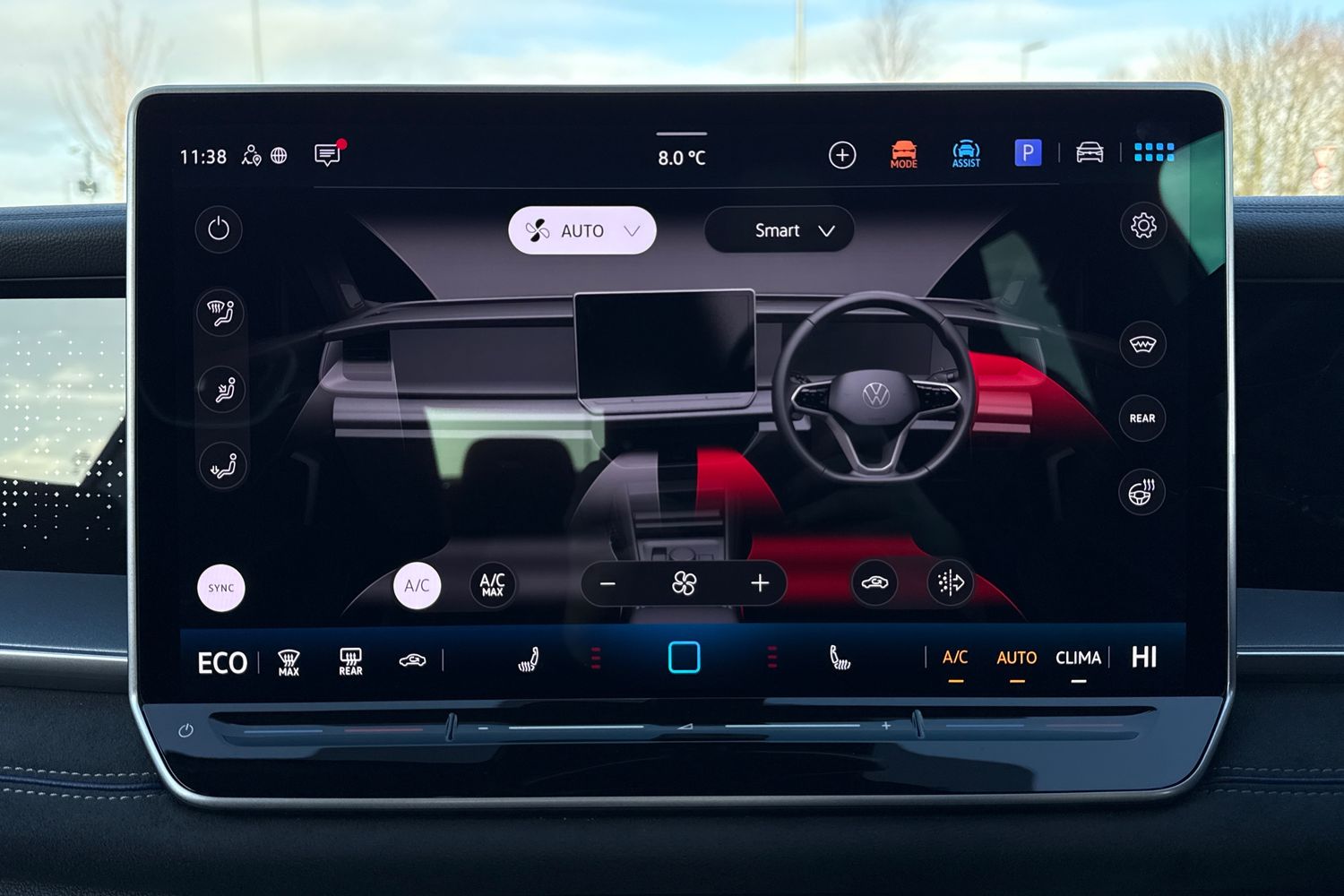 Used Volkswagen Touran 2025 for sale - 76919336: Photo 22