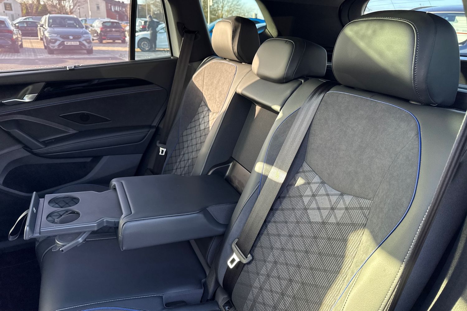 Used Volkswagen Touran 2025 for sale - 76919336: Photo 35