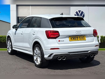 Used Audi SQ2 2019 for sale - 78852093: Photo