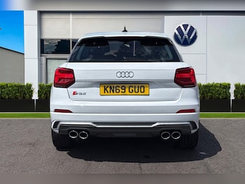 Used Audi SQ2 2019 for sale - 78852093: Photo