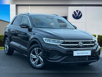 Volkswagen T-Roc feature image