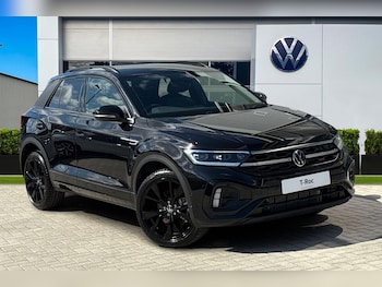 2025 - 1.5 TSI Black Edition SUV 5dr Petrol Manual Euro 6 (s/s) (150 ps)