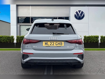 Used Audi A3 2022 for sale - 78765634: Photo