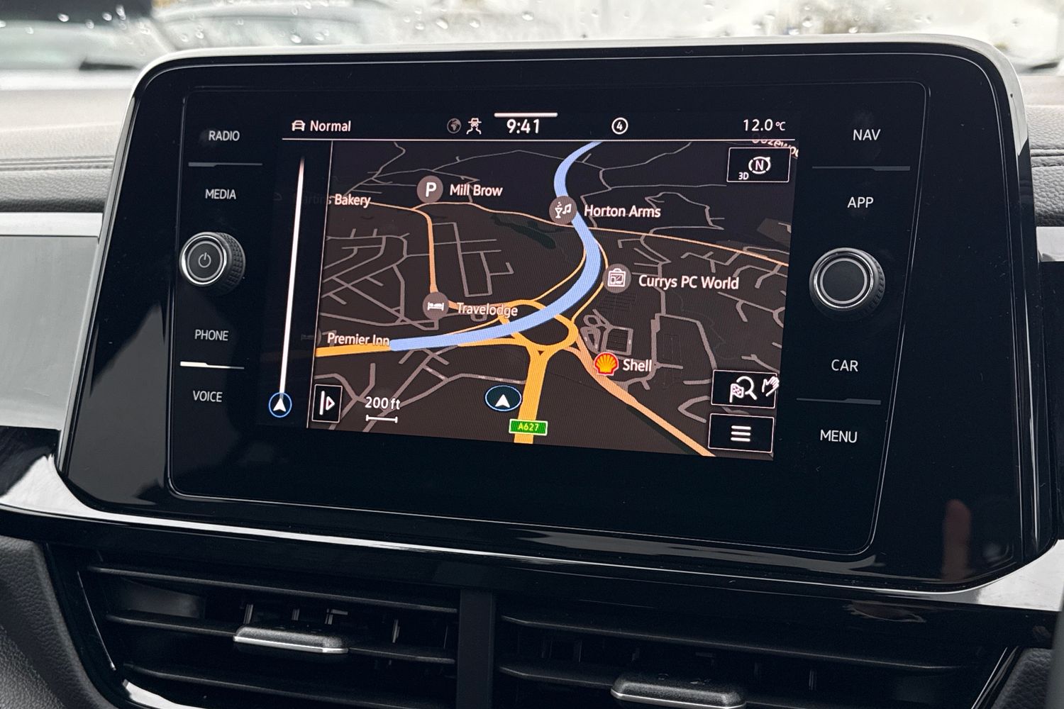 Used Volkswagen T-Roc 2023 for sale - 76546227: Photo 11