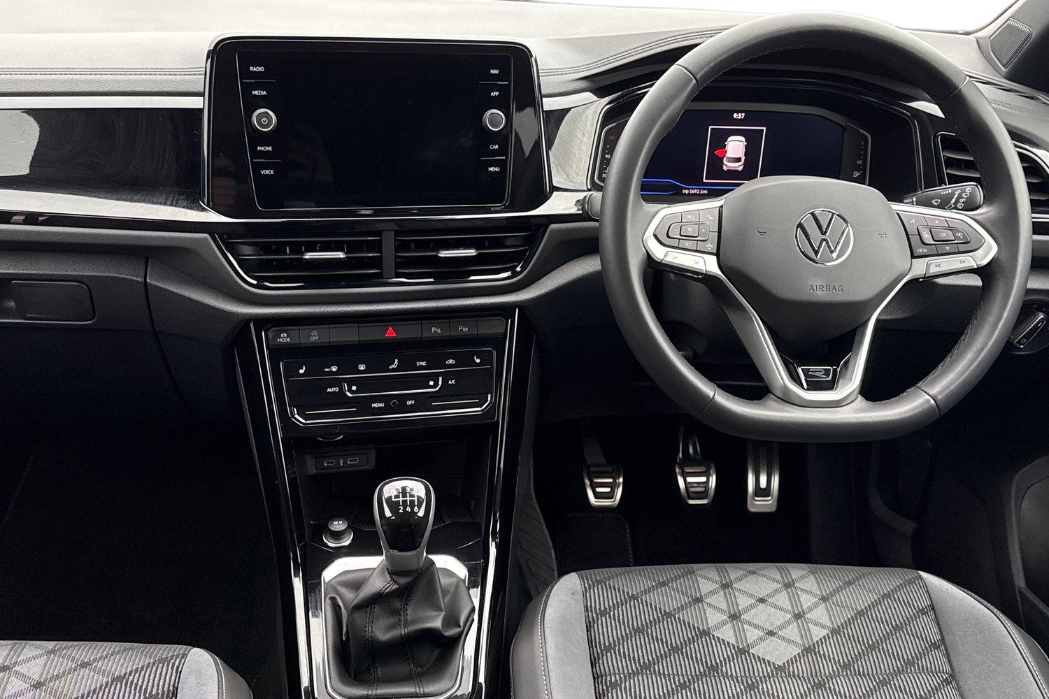 Used Volkswagen T-Roc 2023 for sale - 76546227: Photo 12