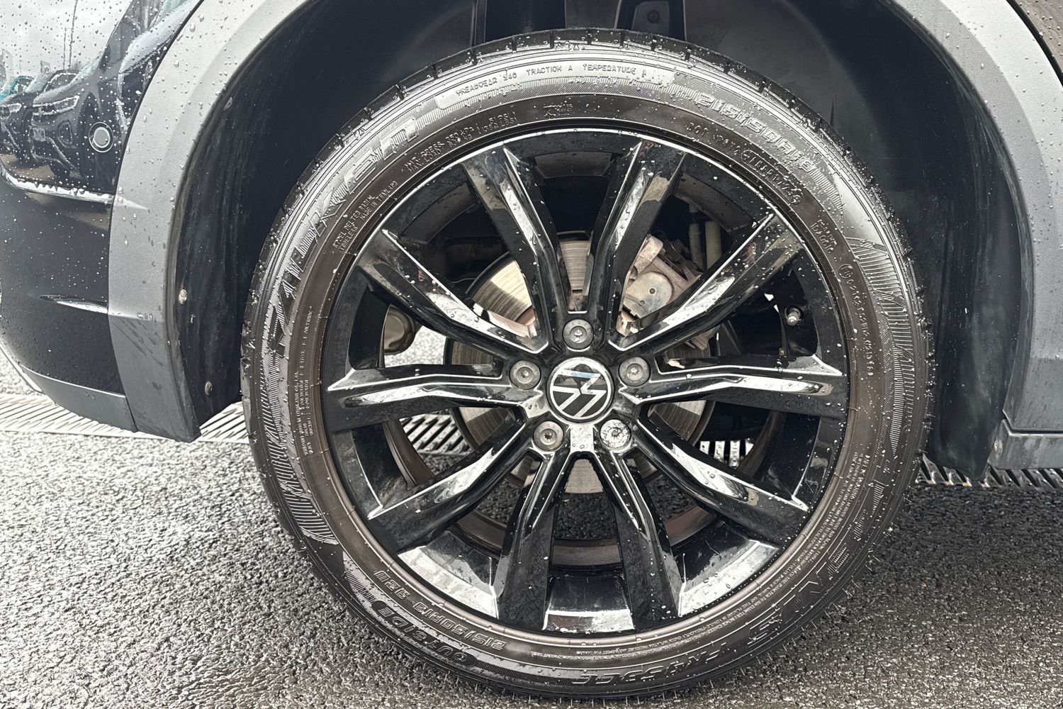 Used Volkswagen T-Roc 2023 for sale - 76546227: Photo 21