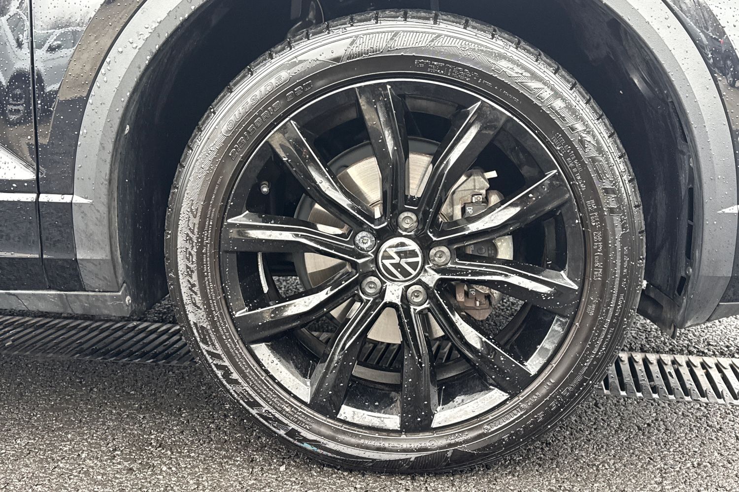 Used Volkswagen T-Roc 2023 for sale - 76546227: Photo 22