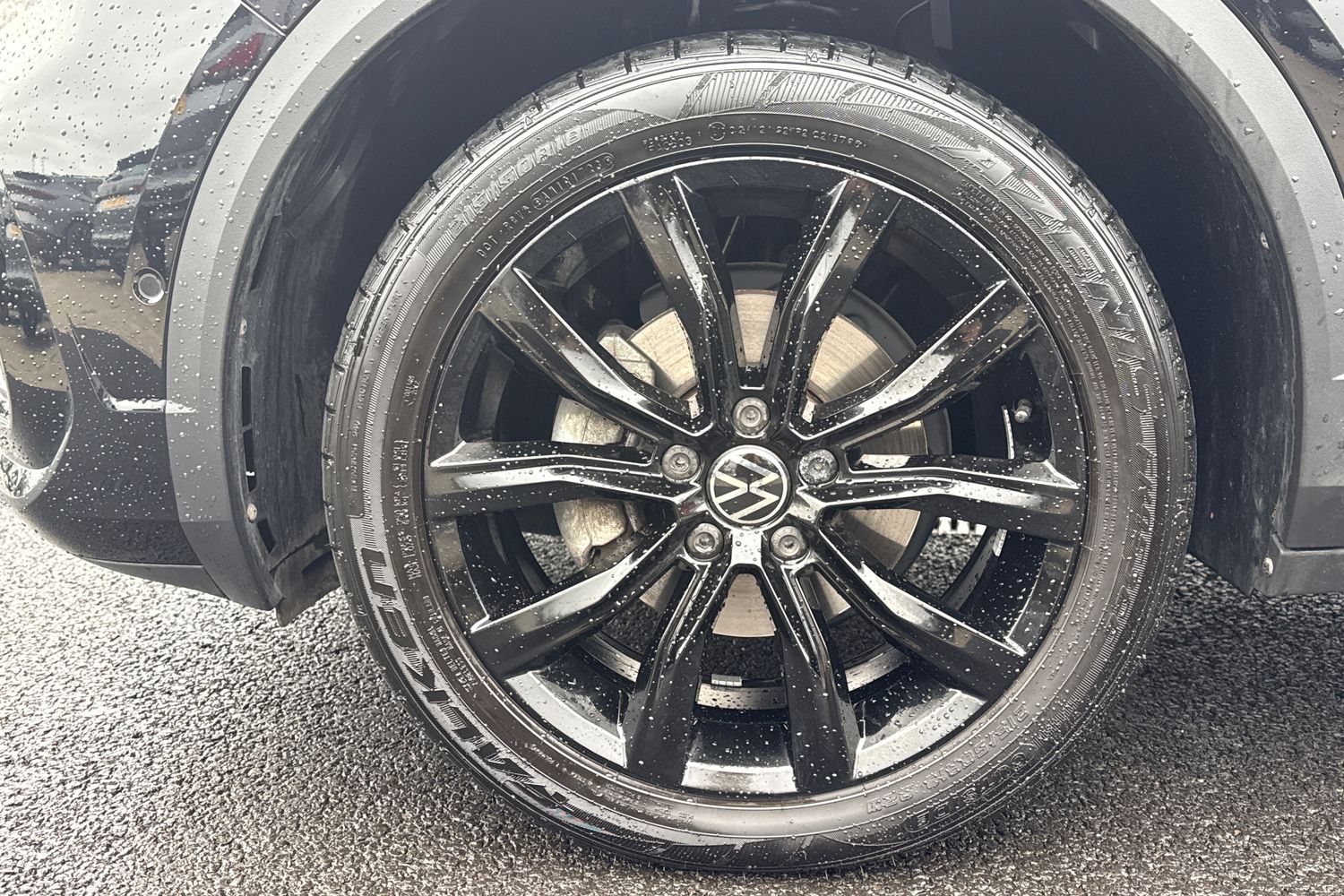 Used Volkswagen T-Roc 2023 for sale - 76546227: Photo 23