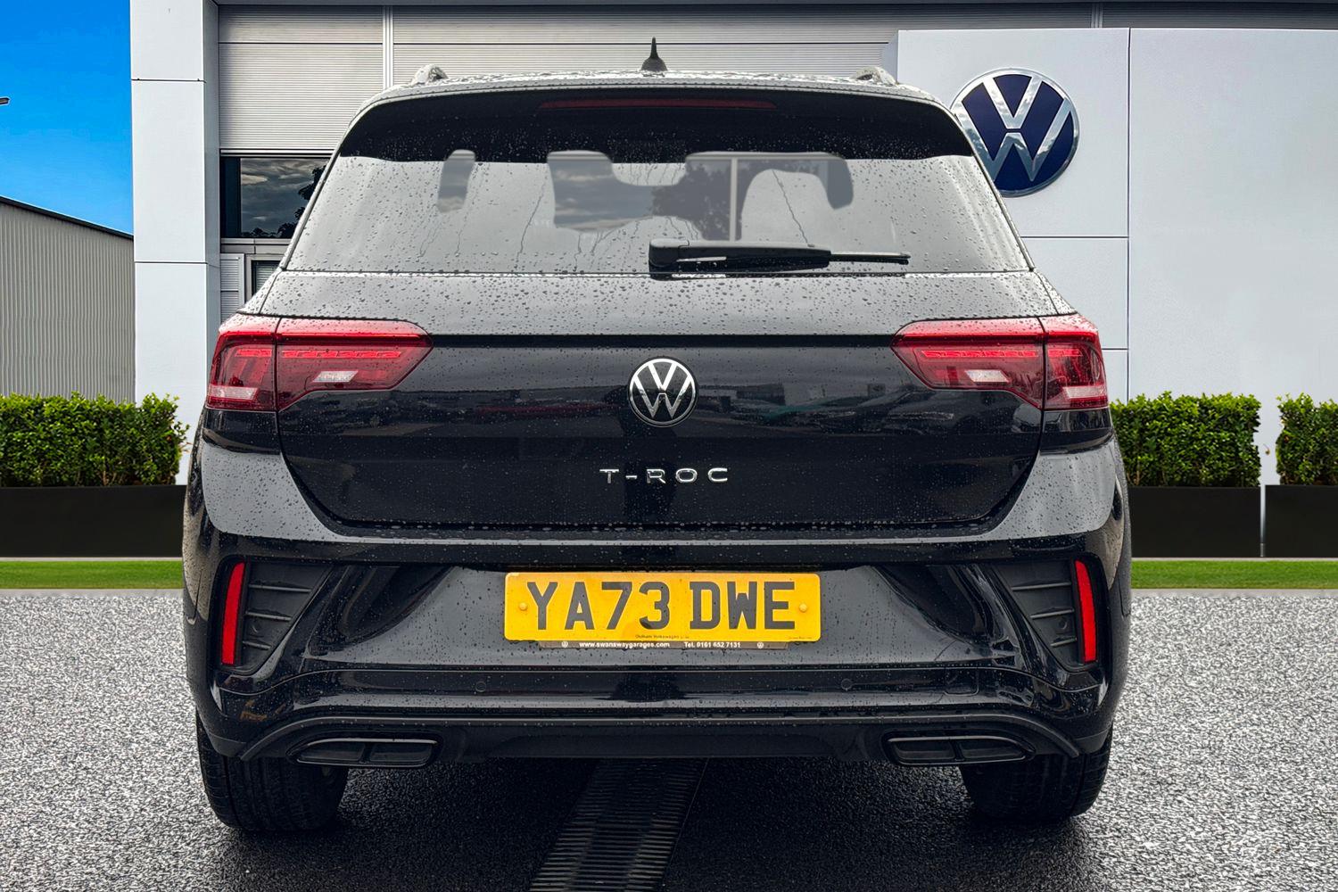 Used Volkswagen T-Roc 2023 for sale - 76546227: Photo 4
