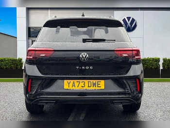 Used Volkswagen T-Roc 2023 for sale - 76546227: Photo