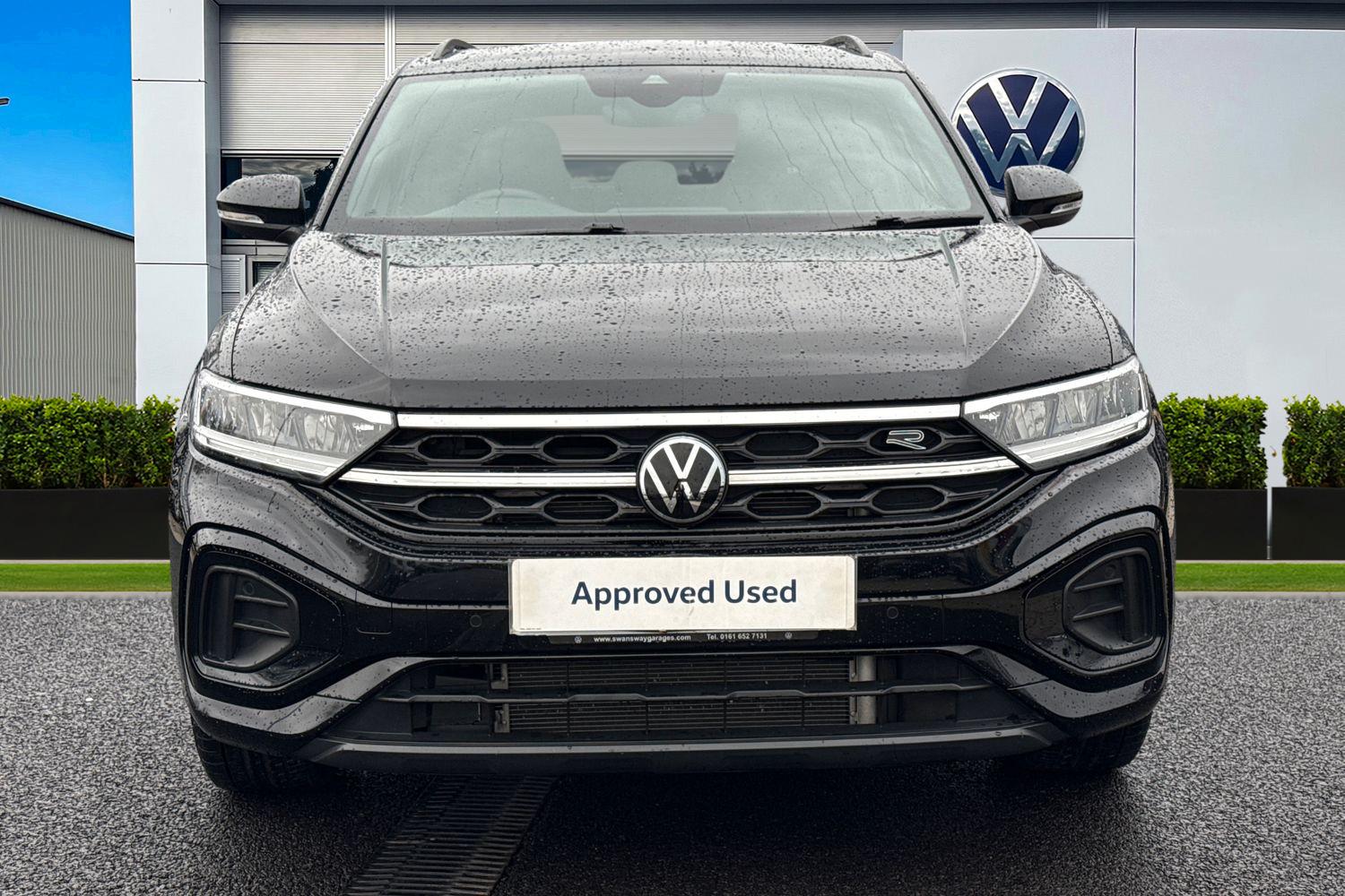 Used Volkswagen T-Roc 2023 for sale - 76546227: Photo 5