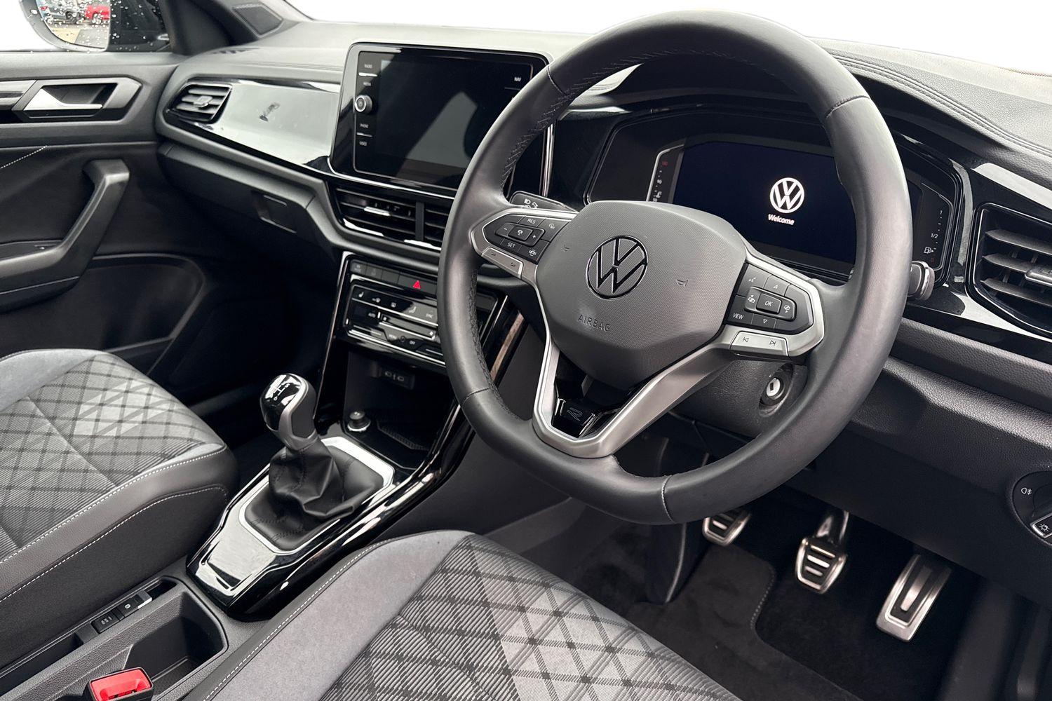 Used Volkswagen T-Roc 2023 for sale - 76546227: Photo 7