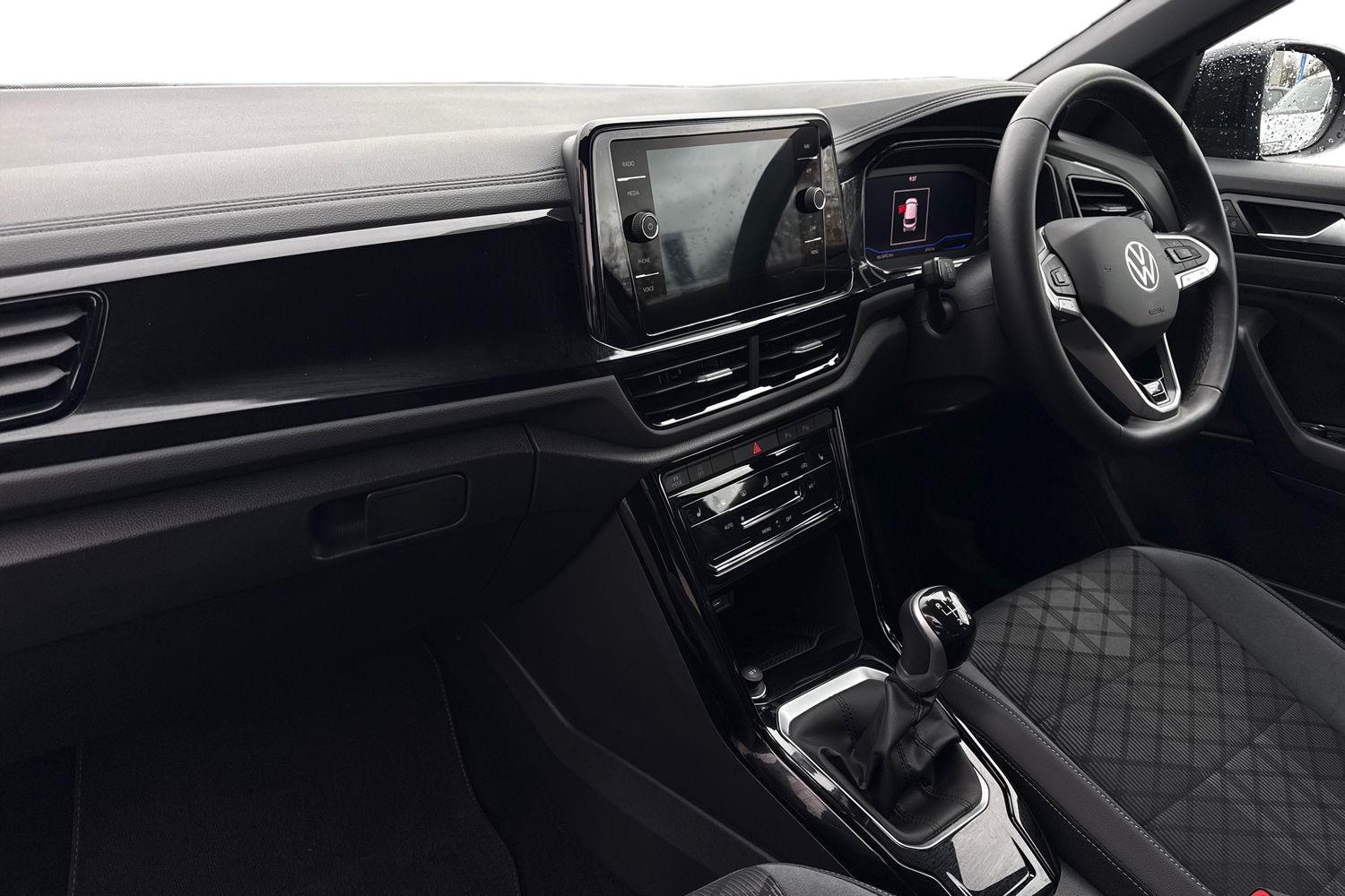 Used Volkswagen T-Roc 2023 for sale - 76546227: Photo 8