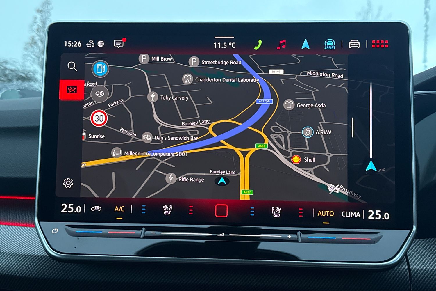 Used Volkswagen Golf 2025 for sale - 77334360: Photo 17