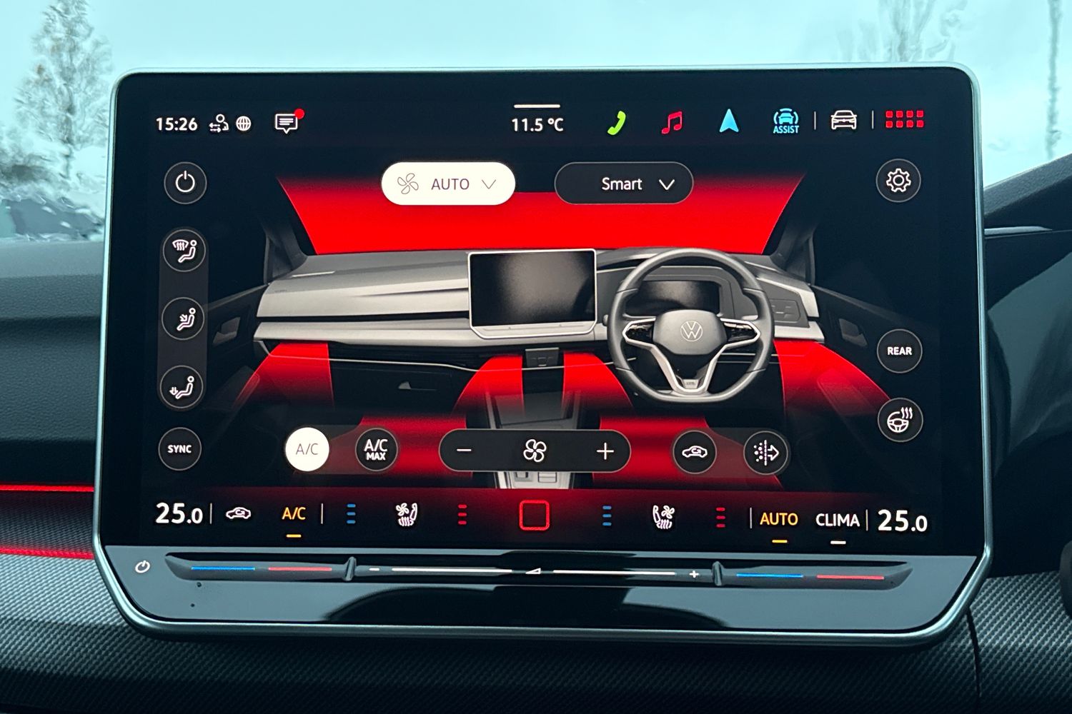 Used Volkswagen Golf 2025 for sale - 77334360: Photo 22