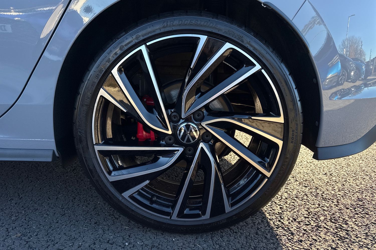 Used Volkswagen Golf 2023 for sale - 76641769: Photo 12