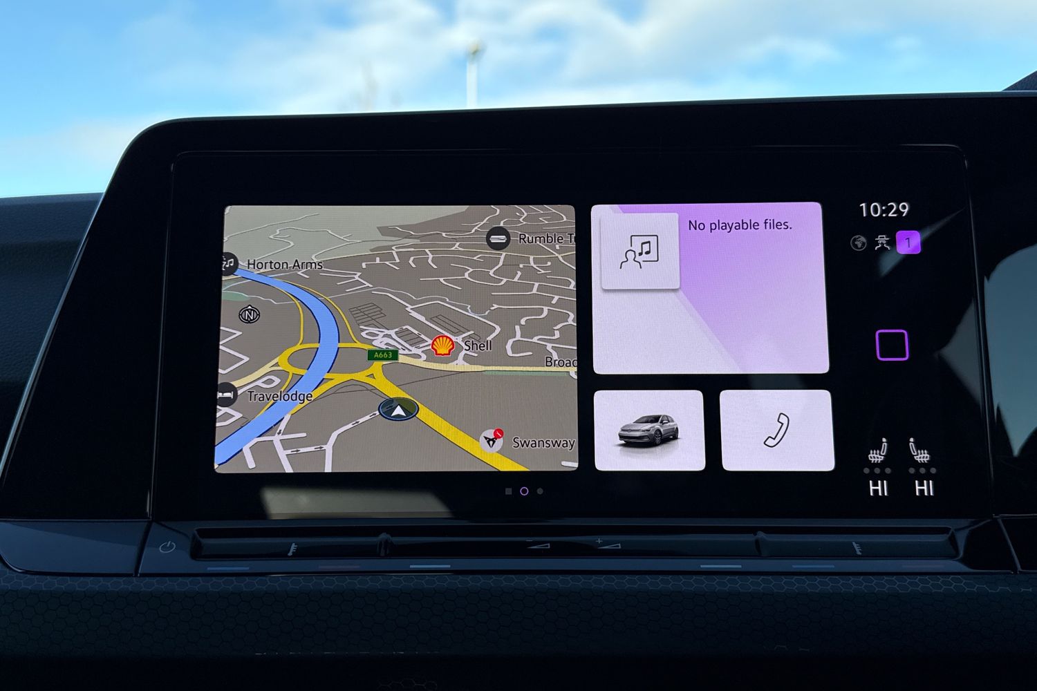 Used Volkswagen Golf 2023 for sale - 76641769: Photo 17