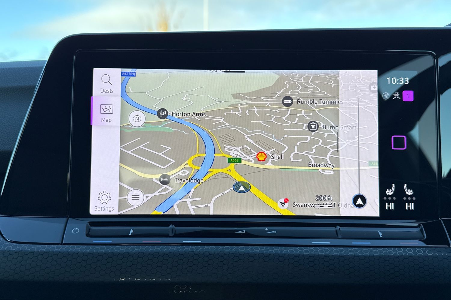 Used Volkswagen Golf 2023 for sale - 76641769: Photo 37