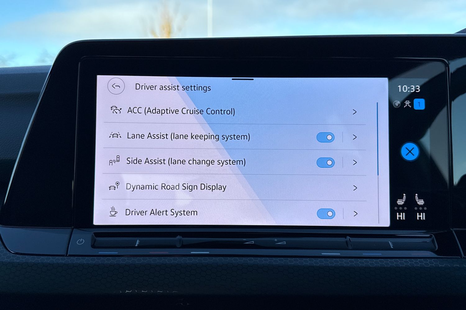 Used Volkswagen Golf 2023 for sale - 76641769: Photo 40