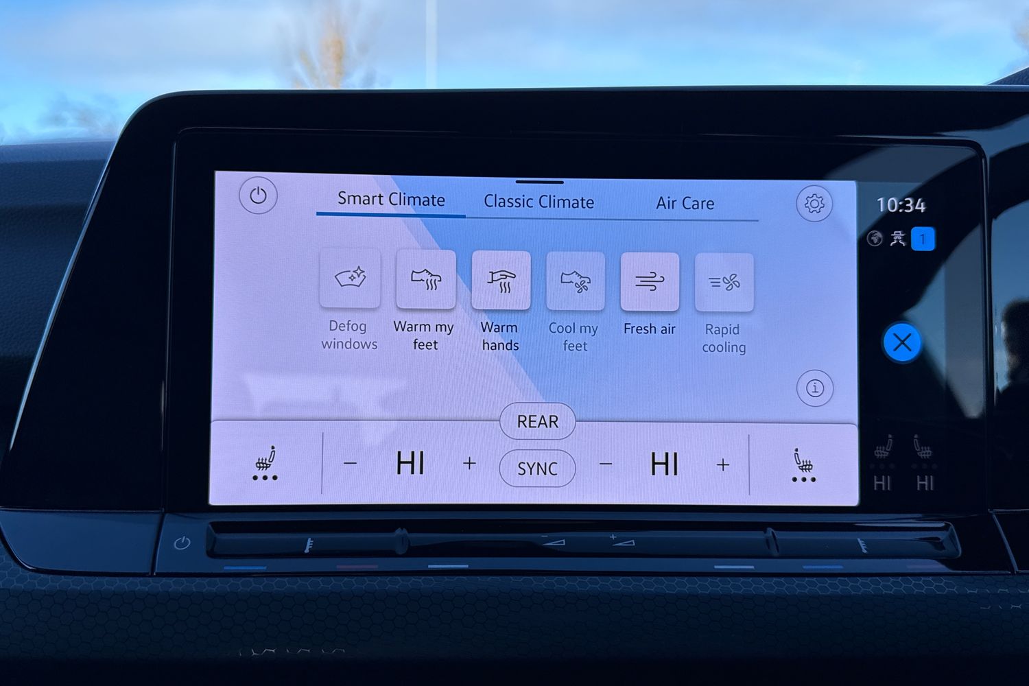 Used Volkswagen Golf 2023 for sale - 76641769: Photo 42