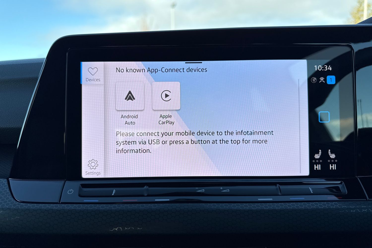 Used Volkswagen Golf 2023 for sale - 76641769: Photo 43