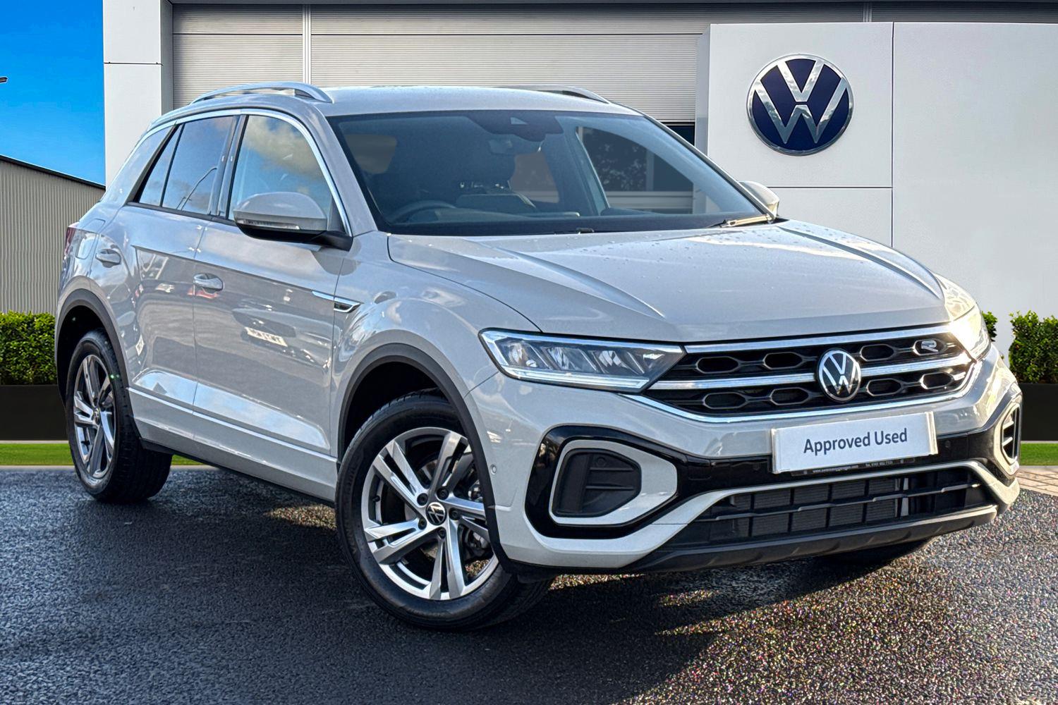 Used Volkswagen T-Roc 2025 for sale - 77135258: Photo 1