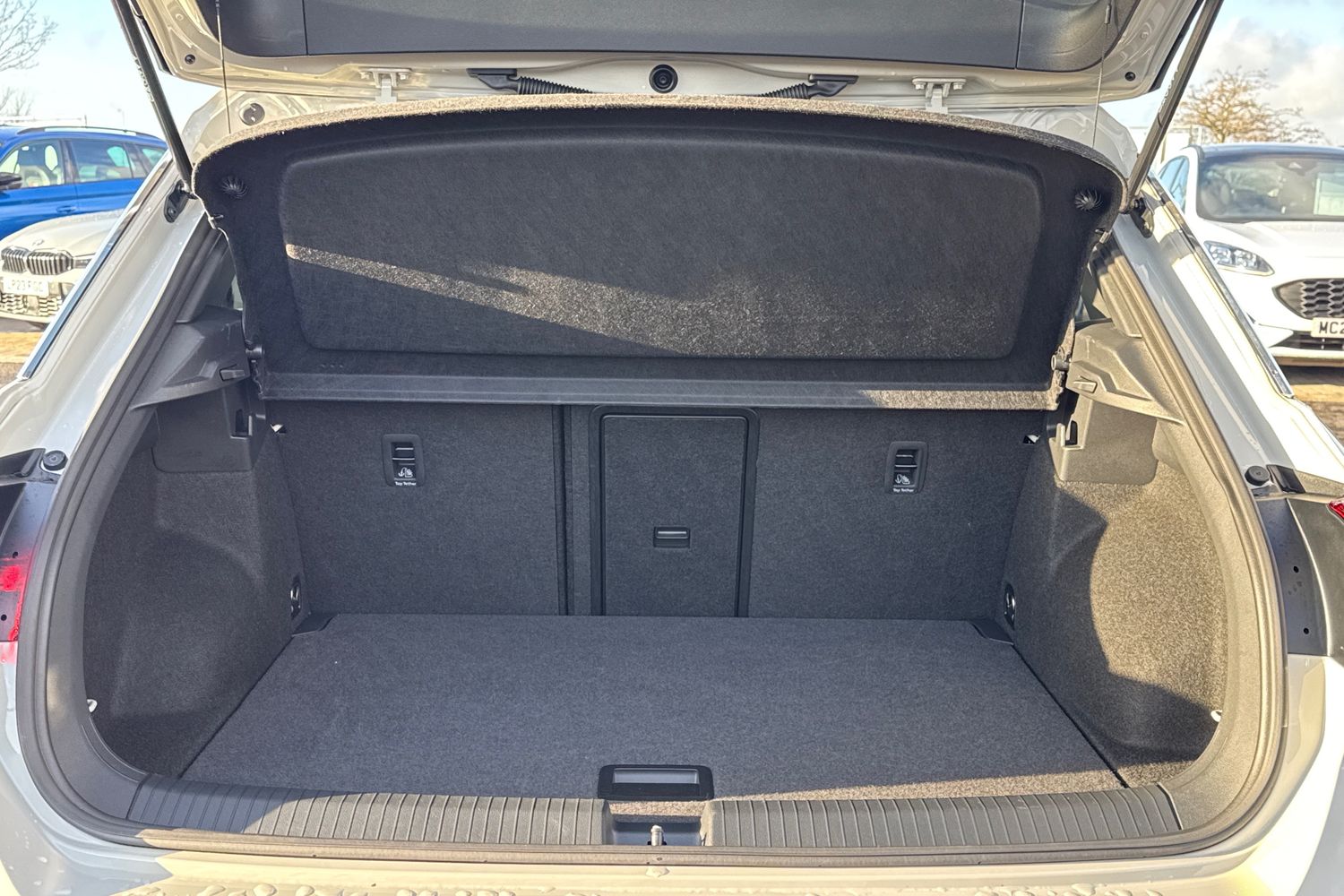 Used Volkswagen T-Roc 2025 for sale - 77135258: Photo 10