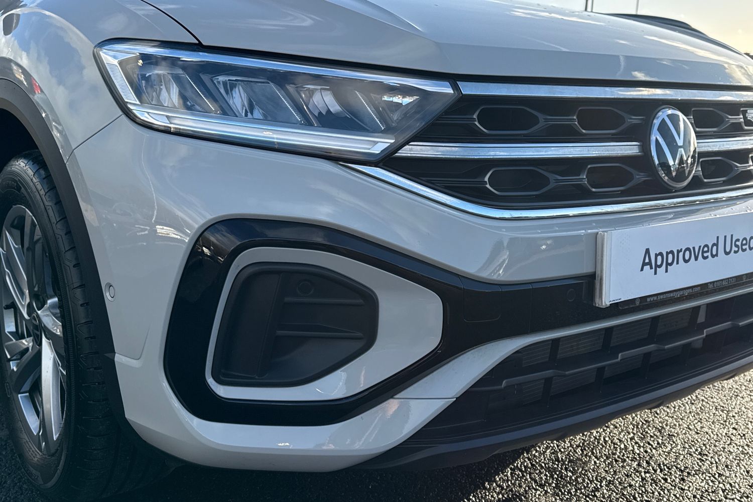 Used Volkswagen T-Roc 2025 for sale - 77135258: Photo 17