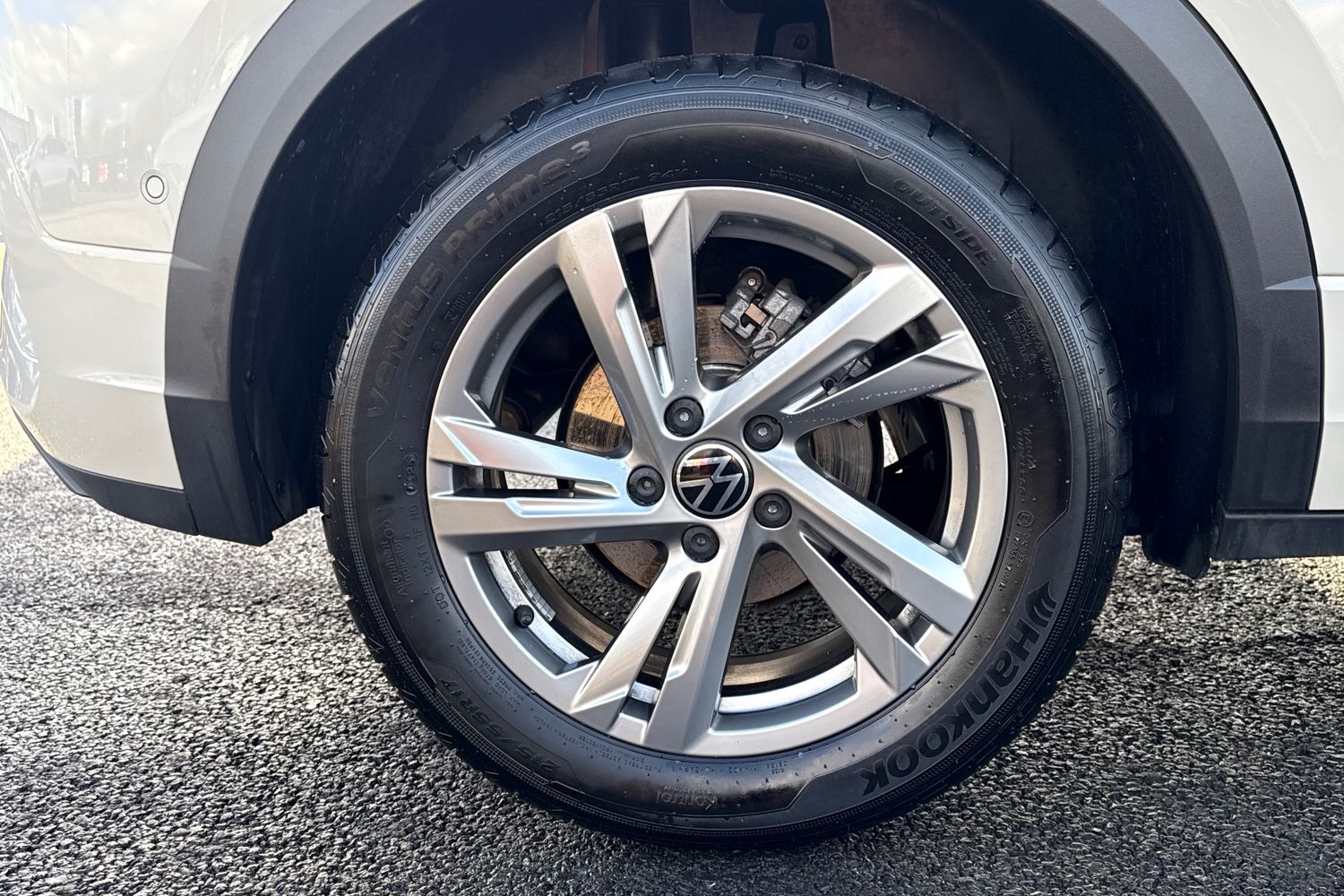 Used Volkswagen T-Roc 2025 for sale - 77135258: Photo 22