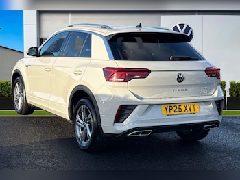 Used Volkswagen T-Roc 2025 for sale - 77135258: Photo