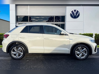 Used Volkswagen T-Roc 2025 for sale - 77135258: Photo