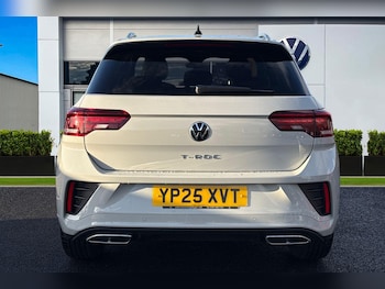 Used Volkswagen T-Roc 2025 for sale - 77135258: Photo