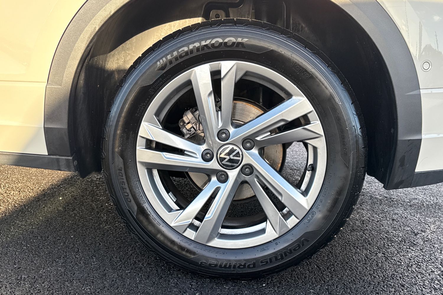 Used Volkswagen T-Roc 2025 for sale - 77135258: Photo 7