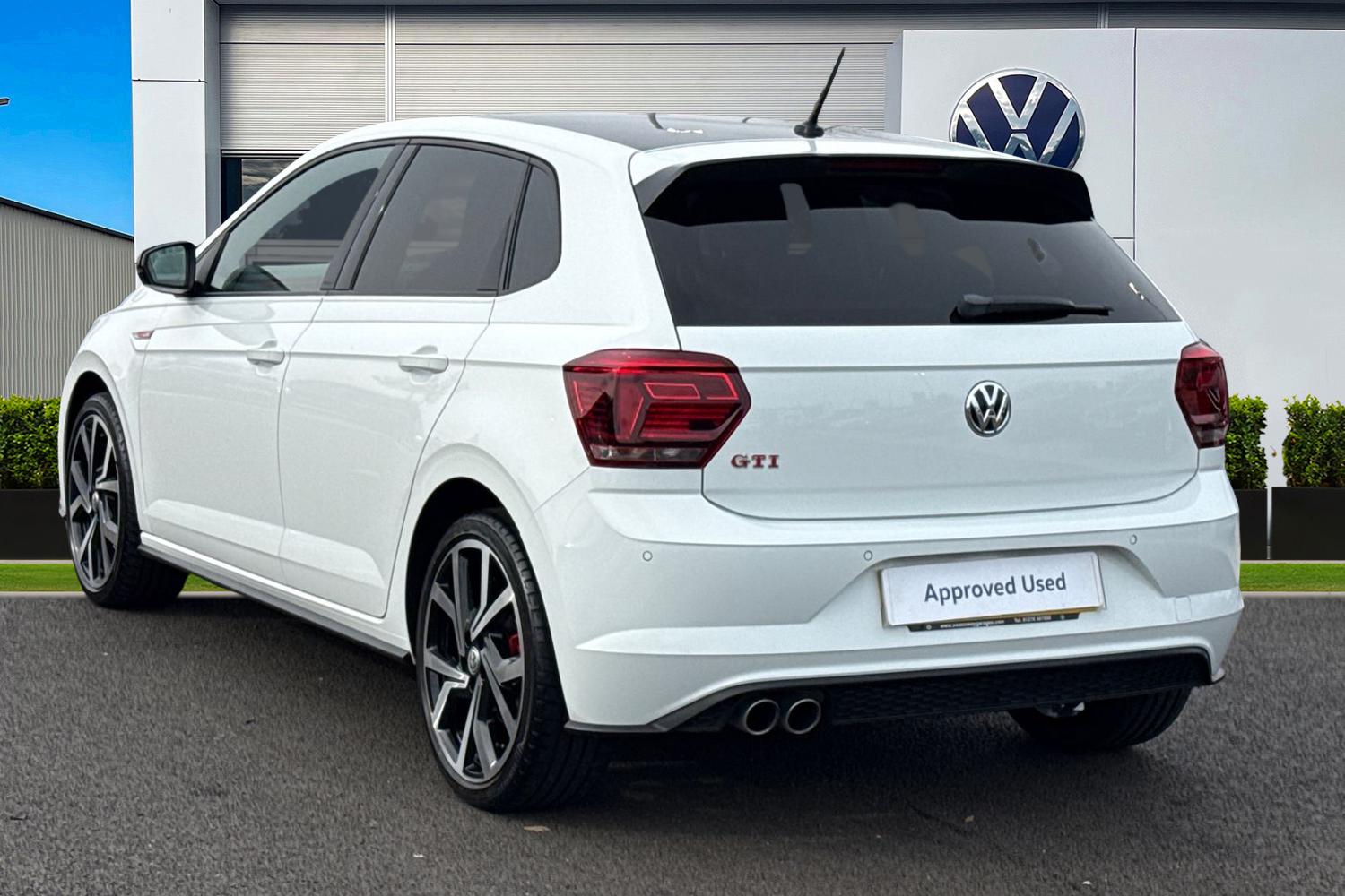 Used Volkswagen Polo 2020 for sale - 78155019: Photo 2