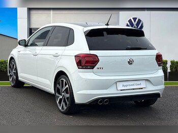 Used Volkswagen Polo 2020 for sale - 78155019: Photo