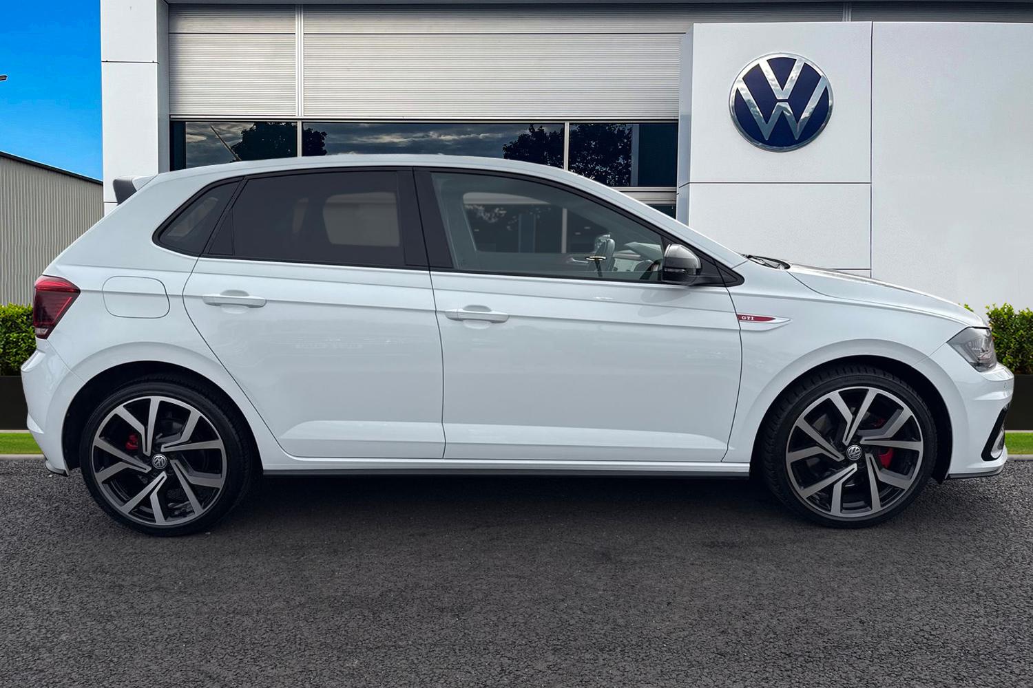 Used Volkswagen Polo 2020 for sale - 78155019: Photo 3