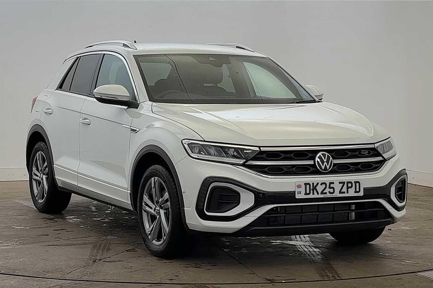 Used Volkswagen T-Roc 2025 for sale - 76395449: Photo 1