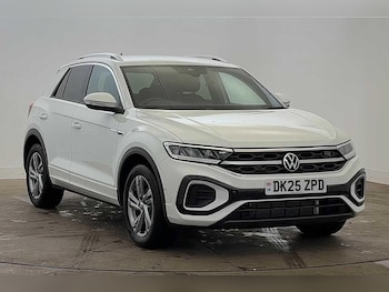 2025 - 1.5 TSI R-Line 5dr DSG **KEYLESS ENTRY**