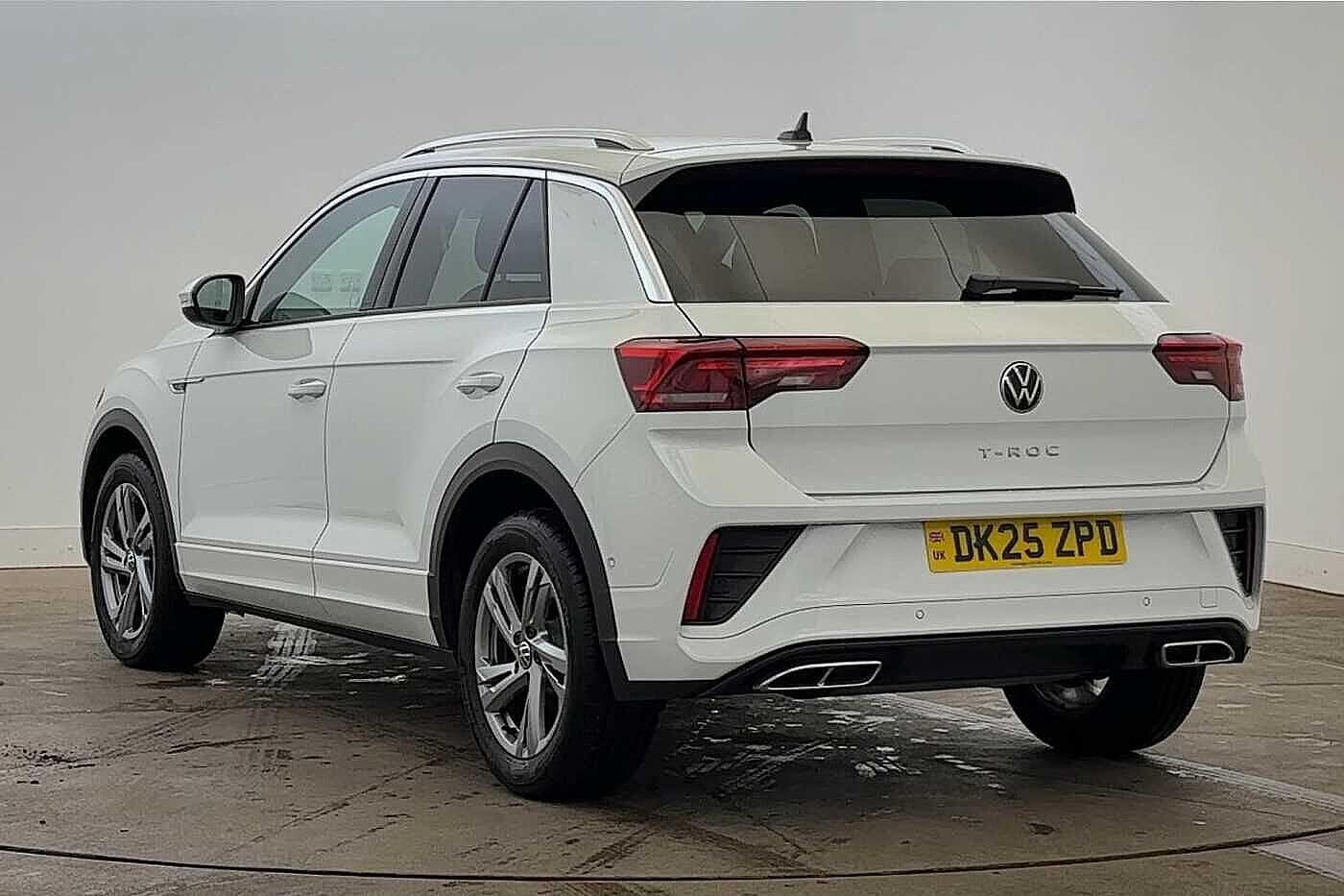 Used Volkswagen T-Roc 2025 for sale - 76395449: Photo 3