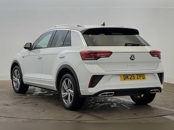 Used Volkswagen T-Roc 2025 for sale - 76395449: Photo