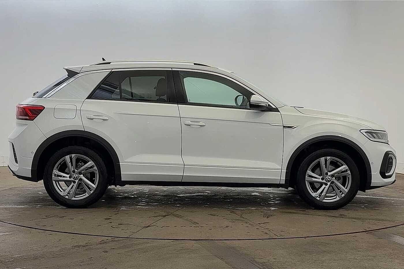 Used Volkswagen T-Roc 2025 for sale - 76395449: Photo 4