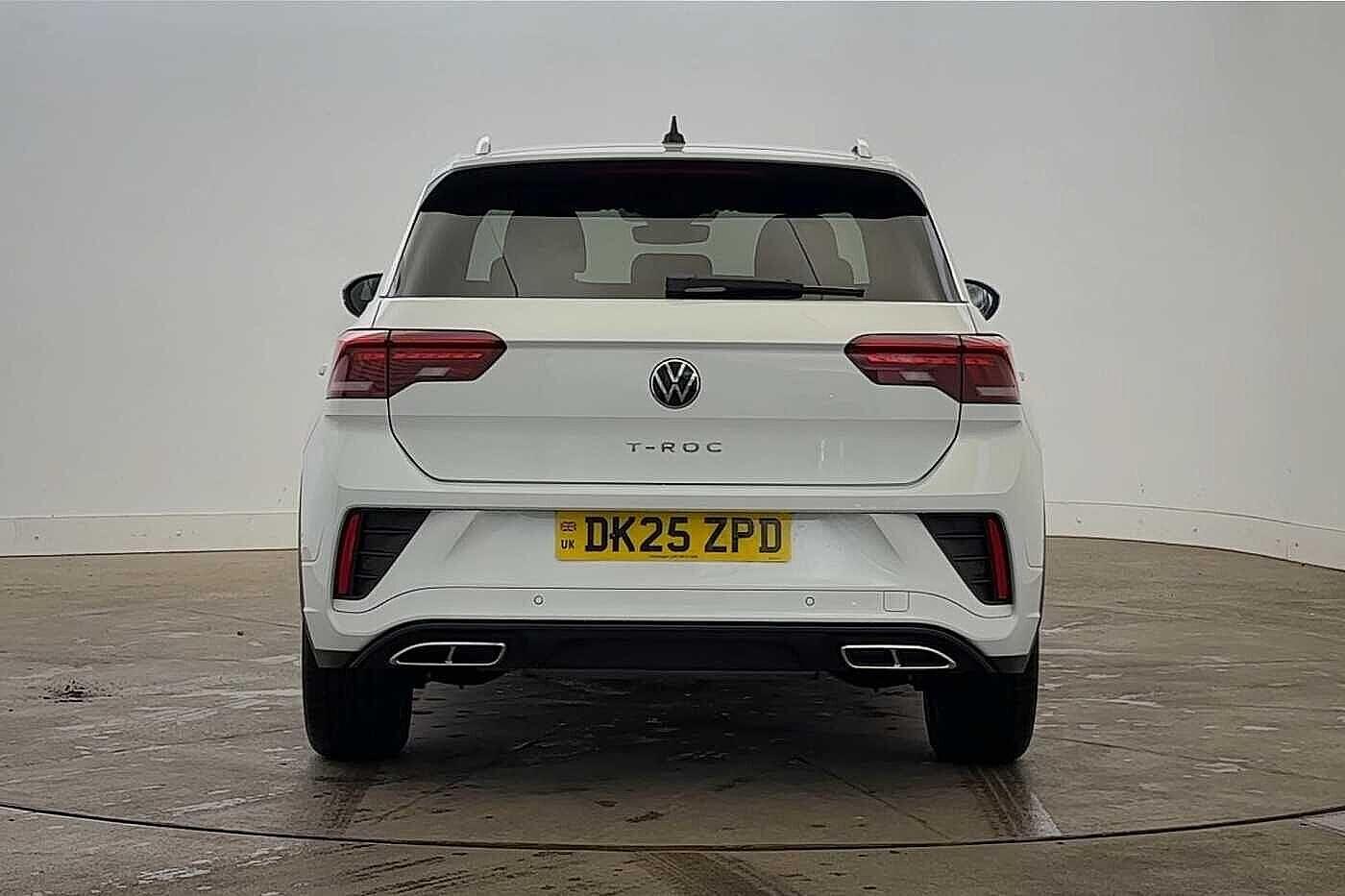 Used Volkswagen T-Roc 2025 for sale - 76395449: Photo 8