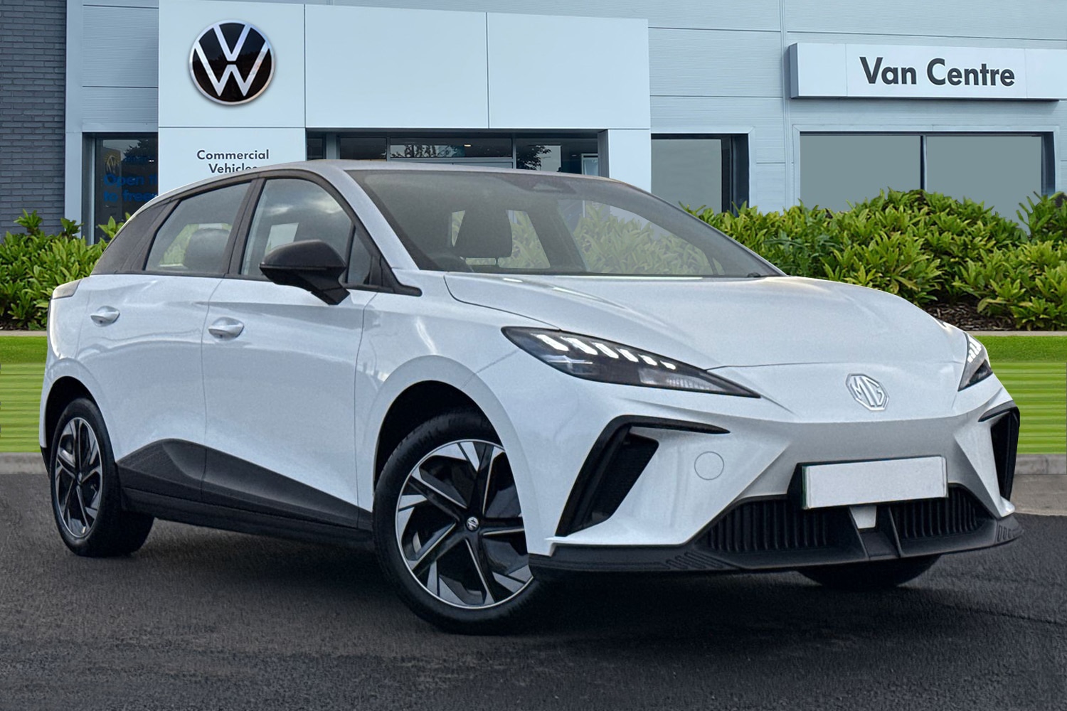 Used MG MG4 2023 for sale - 76746365: Photo 1