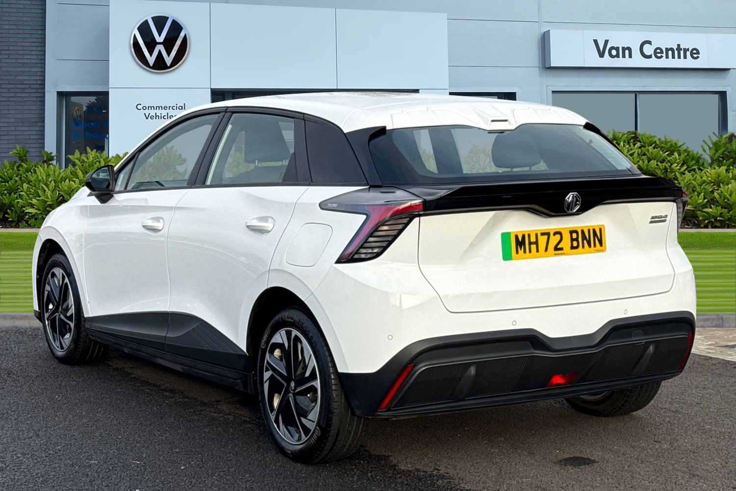 Used MG MG4 2023 for sale - 76746365: Photo 2