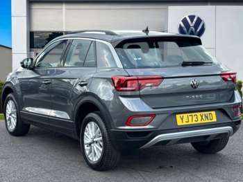 Used Volkswagen T-Roc 2024 for sale - 75239930: Photo