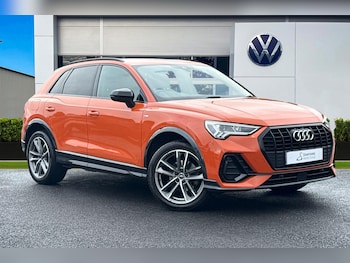 Used Audi Q3 2021 for sale - 75773760: Photo