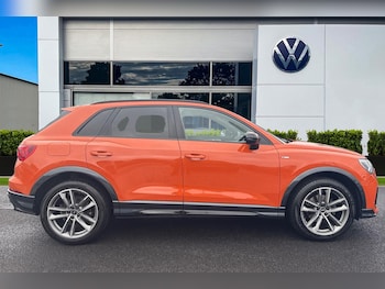 Used Audi Q3 2021 for sale - 75773760: Photo