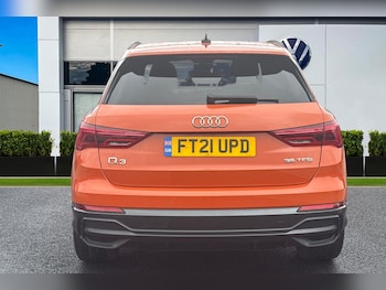 Used Audi Q3 2021 for sale - 75773760: Photo