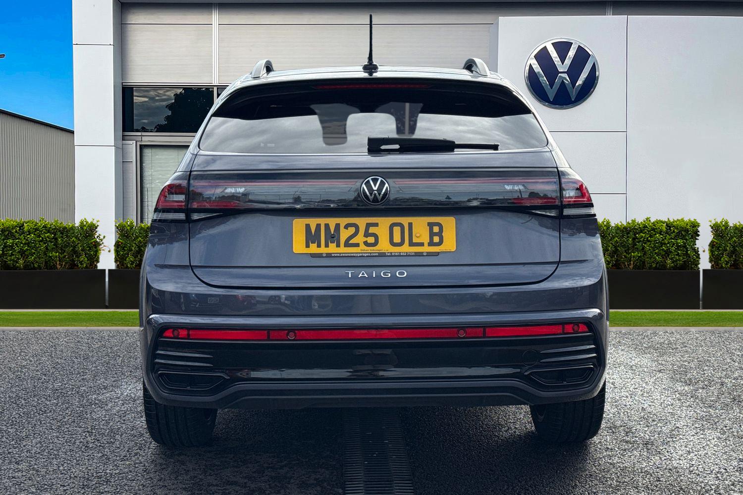 Used Volkswagen Taigo 2025 for sale - 76353079: Photo 4